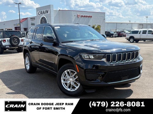 2026 Jeep Grand Cherokee GRAND CHEROKEE LAREDO X 4X4