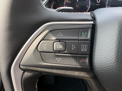 2026 Jeep Grand Cherokee GRAND CHEROKEE LAREDO X 4X4