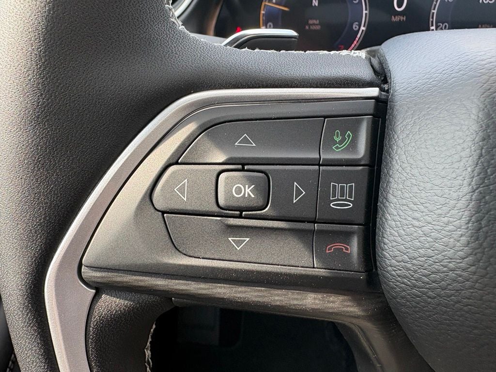2026 Jeep Grand Cherokee GRAND CHEROKEE LAREDO X 4X4
