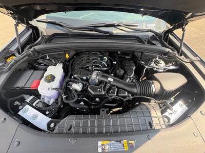 2026 Jeep Grand Cherokee GRAND CHEROKEE LAREDO X 4X4