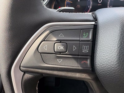 2026 Jeep Grand Cherokee GRAND CHEROKEE LAREDO X 4X4
