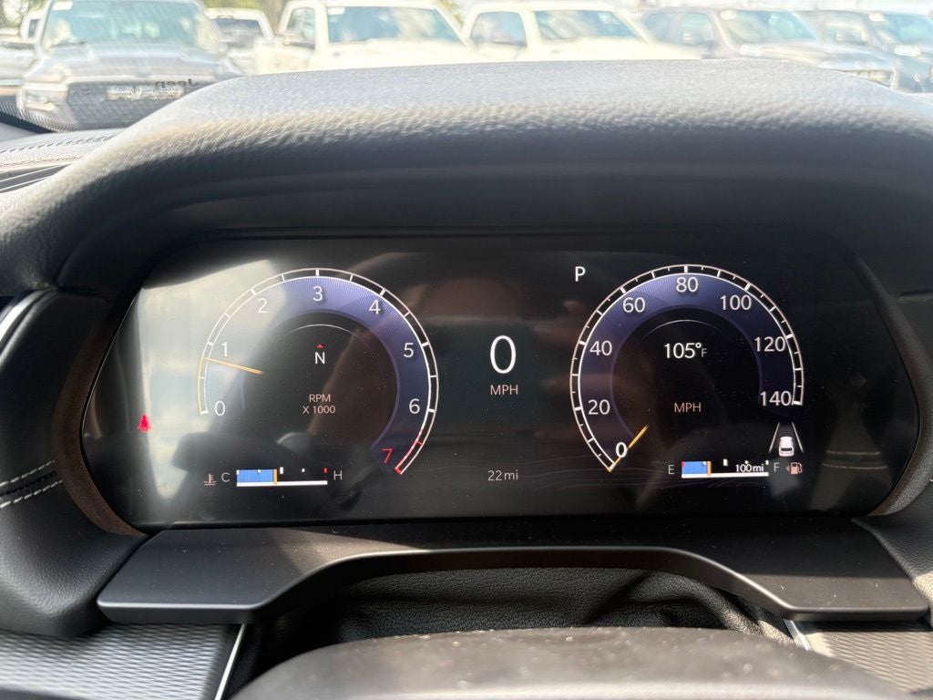 2026 Jeep Grand Cherokee GRAND CHEROKEE LAREDO X 4X4