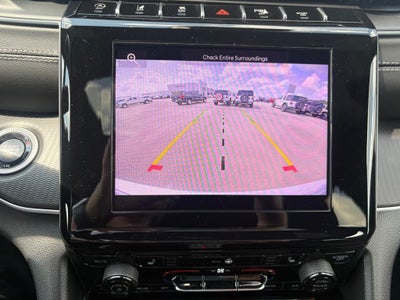 2026 Jeep Grand Cherokee GRAND CHEROKEE LAREDO X 4X4