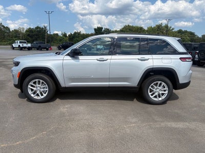 2026 Jeep Grand Cherokee GRAND CHEROKEE LAREDO X 4X4