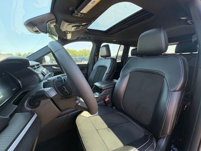 2025 Jeep Grand Cherokee Altitude X 4x4