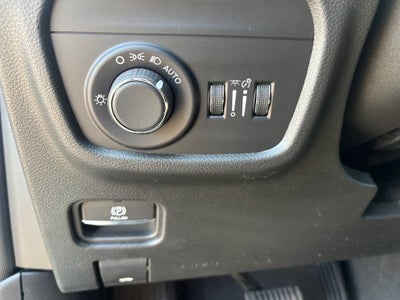 2025 Jeep Grand Cherokee Altitude X 4x4