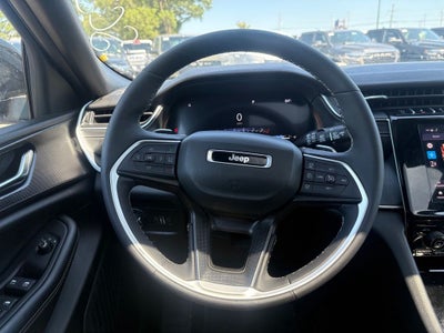 2025 Jeep Grand Cherokee Altitude X 4x4