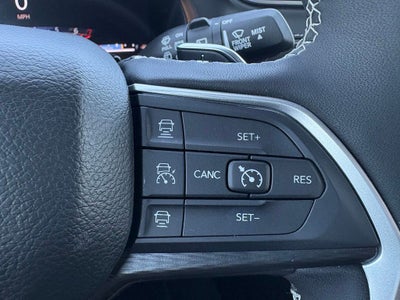2025 Jeep Grand Cherokee Altitude X 4x4