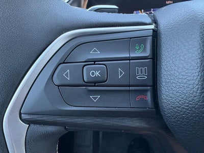 2025 Jeep Grand Cherokee Altitude X 4x4