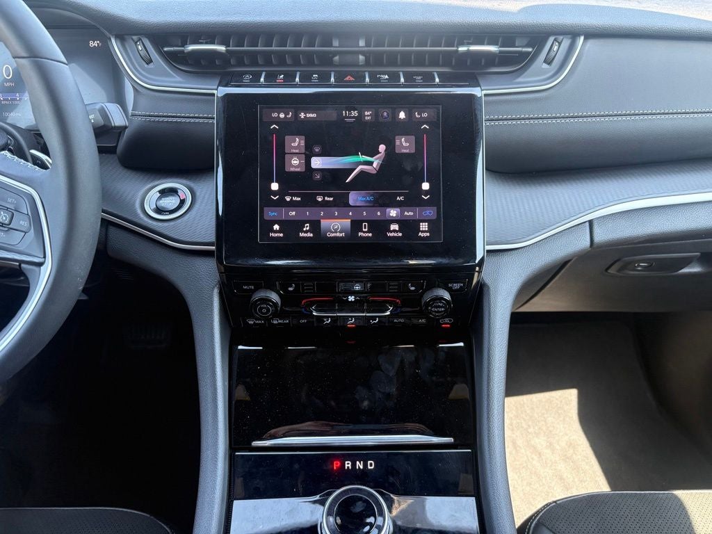 2025 Jeep Grand Cherokee Altitude X 4x4