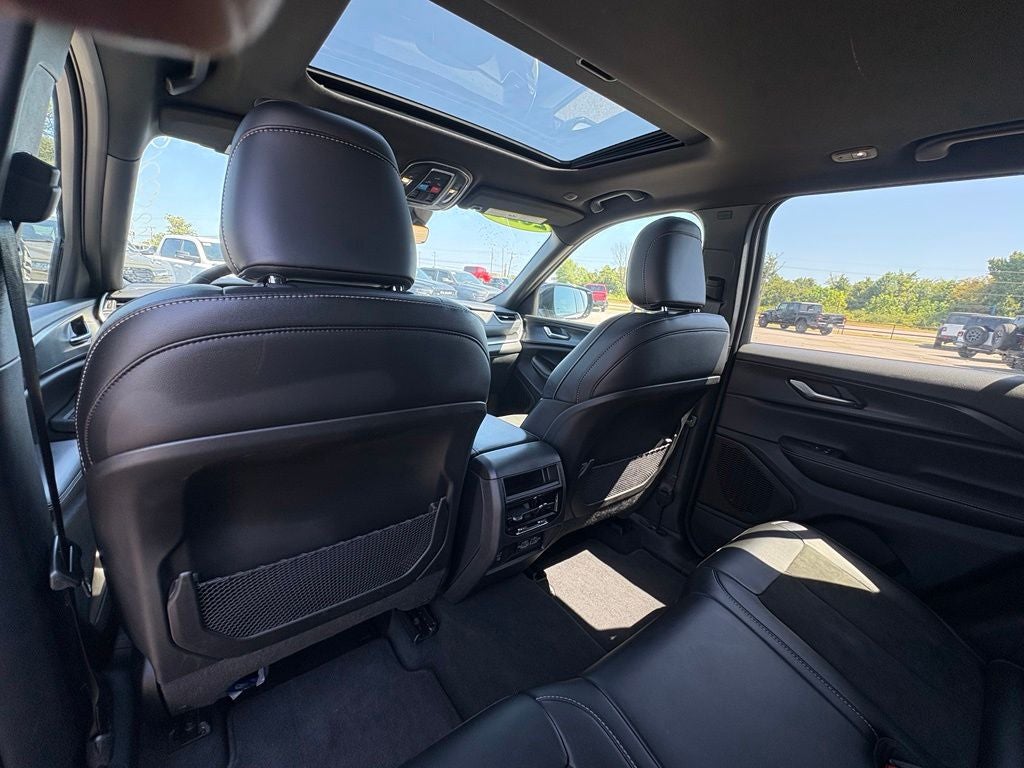 2025 Jeep Grand Cherokee Altitude X 4x4