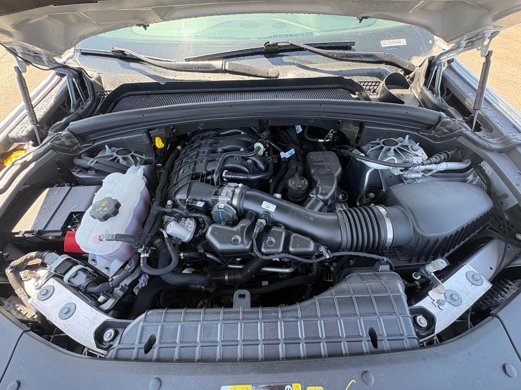 2025 Jeep Grand Cherokee Altitude X 4x4