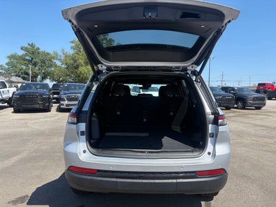 2025 Jeep Grand Cherokee Altitude X 4x4