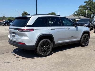 2025 Jeep Grand Cherokee Altitude X 4x4
