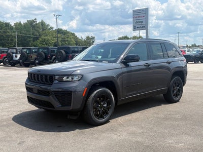 2026 Jeep Grand Cherokee GRAND CHEROKEE LAREDO ALTITUDE 4X4