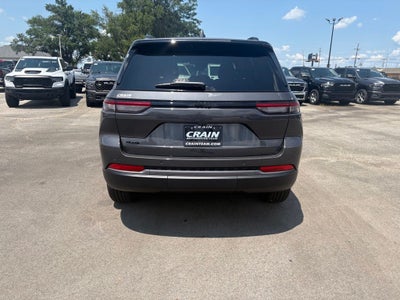 2026 Jeep Grand Cherokee GRAND CHEROKEE LAREDO ALTITUDE 4X4