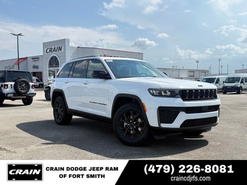 2026 Jeep Grand Cherokee GRAND CHEROKEE LAREDO ALTITUDE 4X4