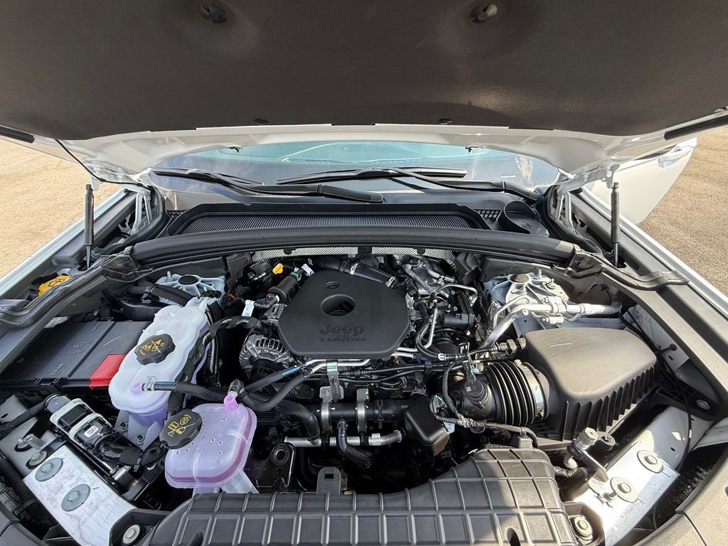 2026 Jeep Grand Cherokee GRAND CHEROKEE LAREDO ALTITUDE 4X4