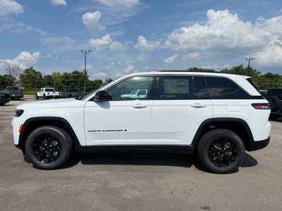 2026 Jeep Grand Cherokee GRAND CHEROKEE LAREDO ALTITUDE 4X4