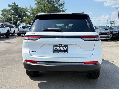 2026 Jeep Grand Cherokee GRAND CHEROKEE LAREDO ALTITUDE 4X4