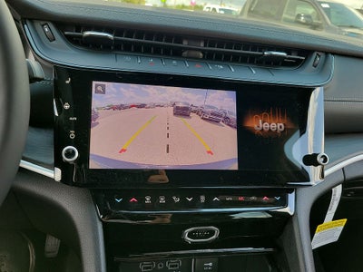 2026 Jeep Grand Cherokee GRAND CHEROKEE LAREDO ALTITUDE 4X4