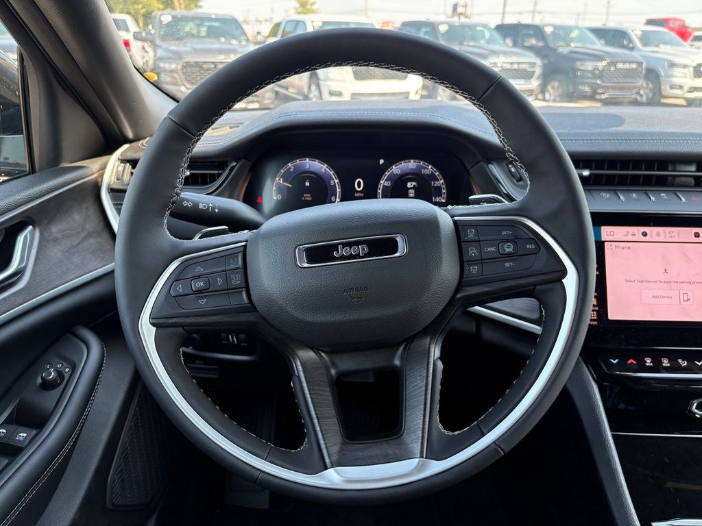 2026 Jeep Grand Cherokee GRAND CHEROKEE LAREDO ALTITUDE 4X4