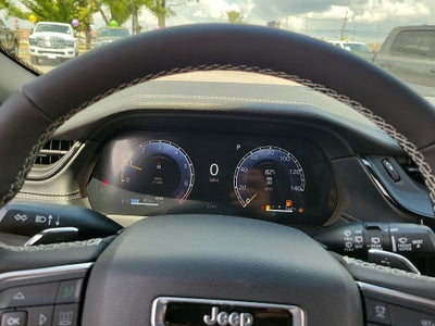 2026 Jeep Grand Cherokee GRAND CHEROKEE LAREDO ALTITUDE 4X4