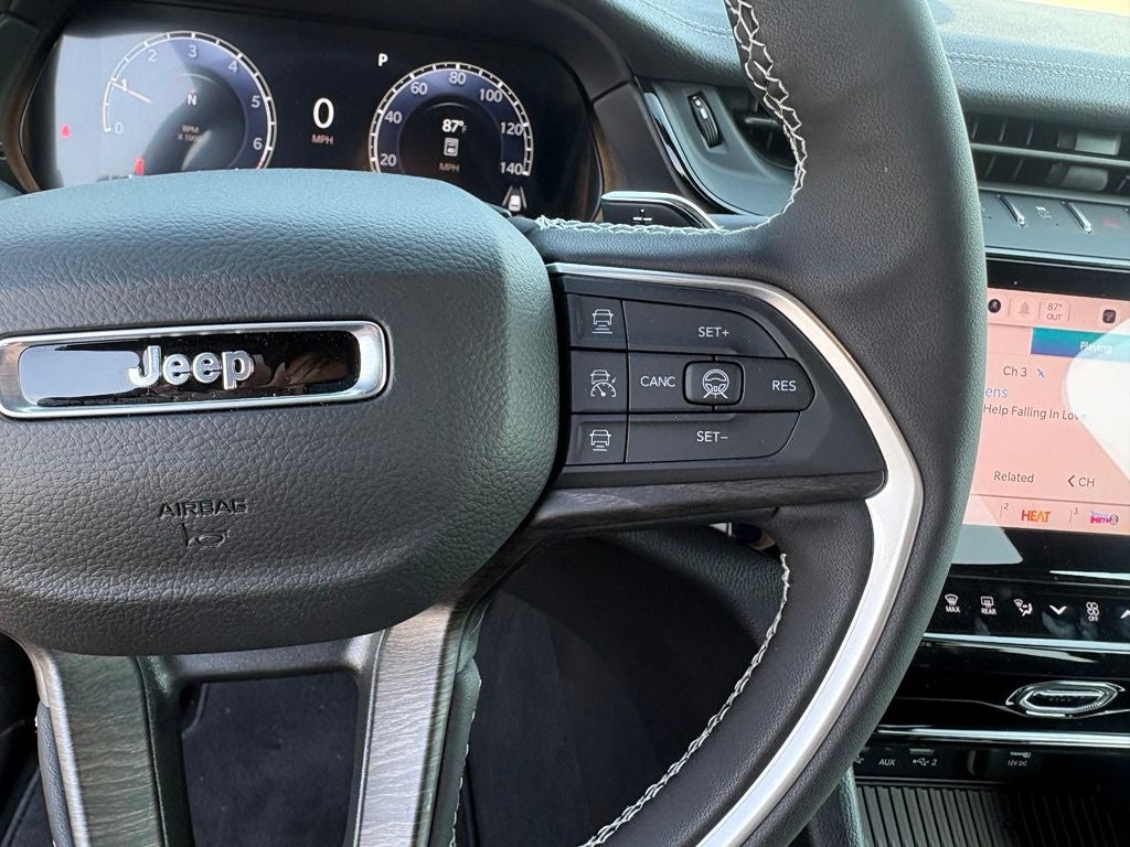 2026 Jeep Grand Cherokee GRAND CHEROKEE LAREDO ALTITUDE 4X4