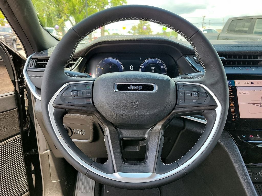 2026 Jeep Grand Cherokee GRAND CHEROKEE LAREDO ALTITUDE 4X4
