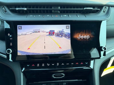2026 Jeep Grand Cherokee GRAND CHEROKEE LAREDO ALTITUDE 4X4