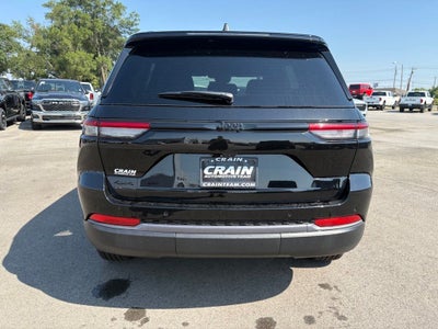 2026 Jeep Grand Cherokee GRAND CHEROKEE LAREDO ALTITUDE 4X4