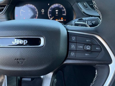 2026 Jeep Grand Cherokee GRAND CHEROKEE LAREDO ALTITUDE 4X4