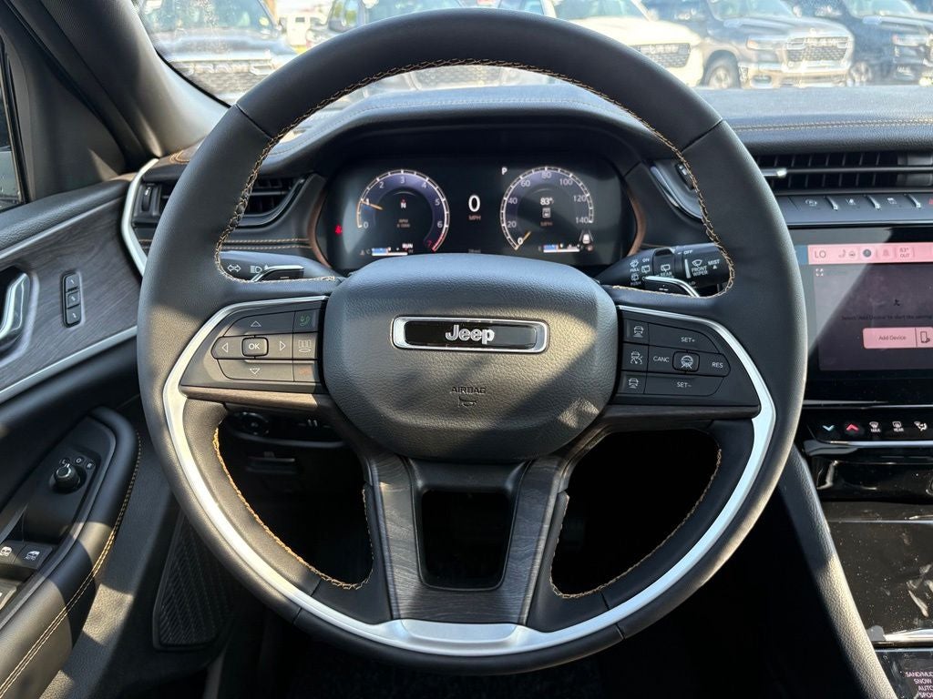 2026 Jeep Grand Cherokee GRAND CHEROKEE 85TH ANNIVERSARY EDITION 4X4