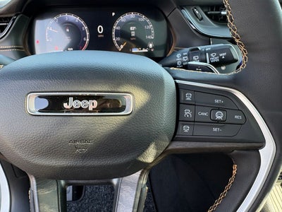 2026 Jeep Grand Cherokee GRAND CHEROKEE 85TH ANNIVERSARY EDITION 4X4