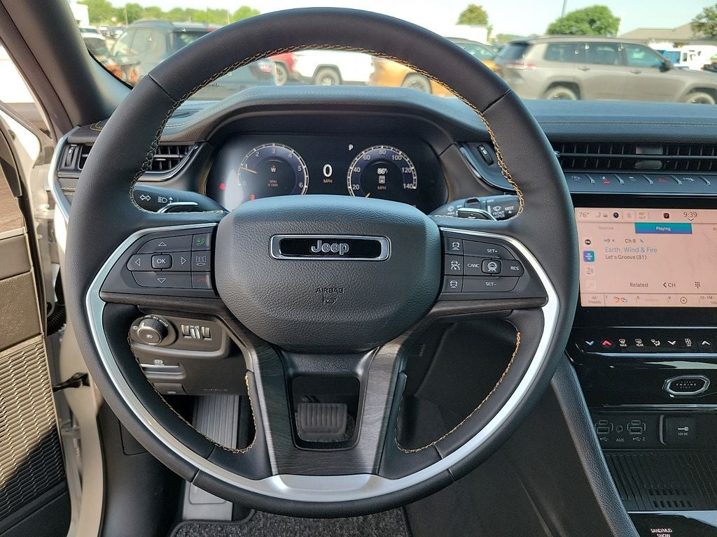 2026 Jeep Grand Cherokee GRAND CHEROKEE 85TH ANNIVERSARY EDITION 4X4