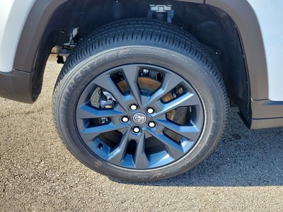 2026 Jeep Grand Cherokee GRAND CHEROKEE 85TH ANNIVERSARY EDITION 4X4