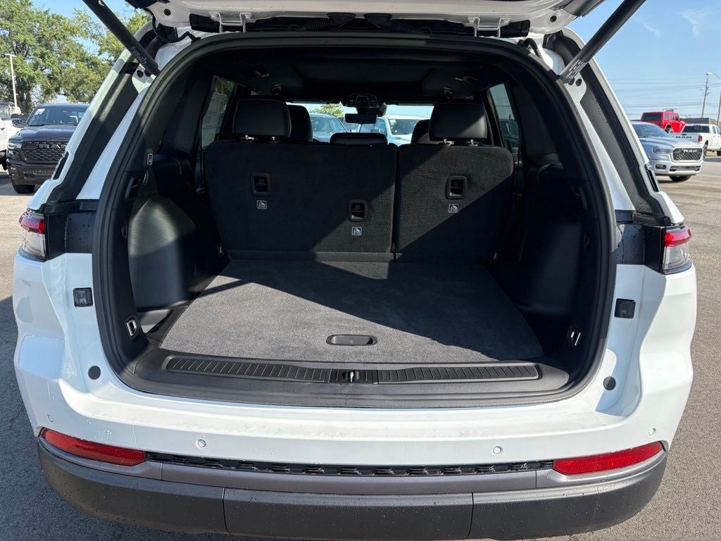 2026 Jeep Grand Cherokee GRAND CHEROKEE 85TH ANNIVERSARY EDITION 4X4