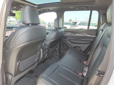 2026 Jeep Grand Cherokee GRAND CHEROKEE 85TH ANNIVERSARY EDITION 4X4