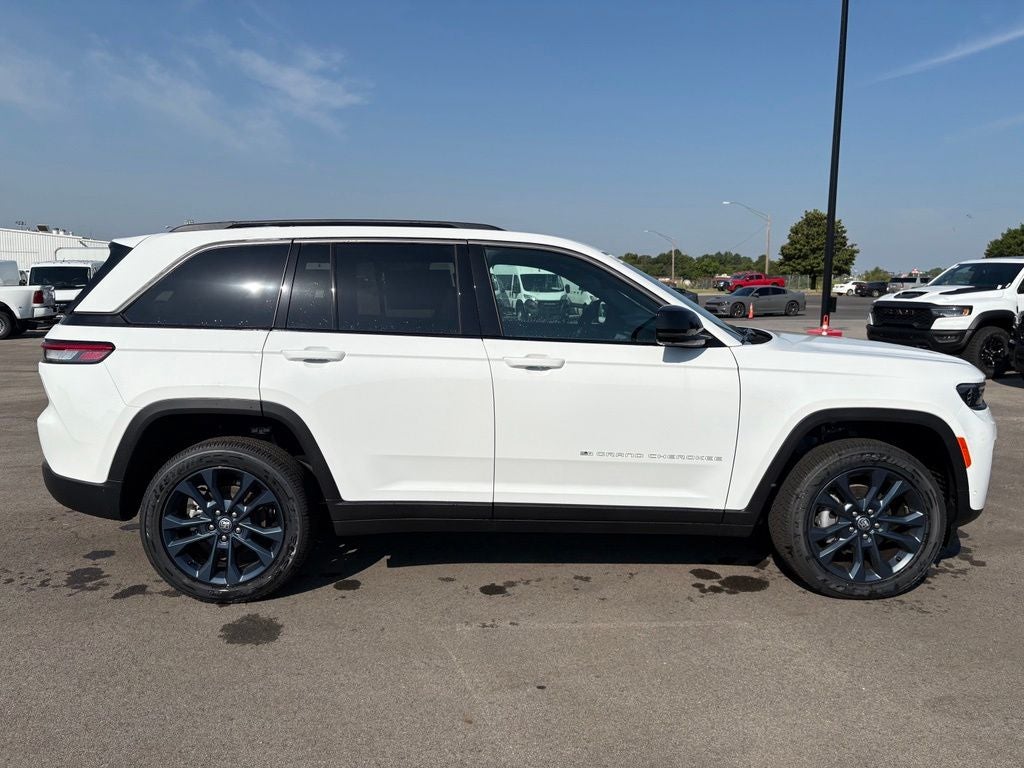 2026 Jeep Grand Cherokee GRAND CHEROKEE 85TH ANNIVERSARY EDITION 4X4