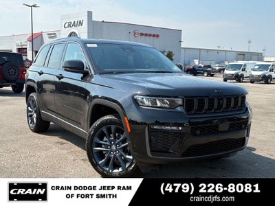 2026 Jeep Grand Cherokee GRAND CHEROKEE 85TH ANNIVERSARY EDITION 4X4