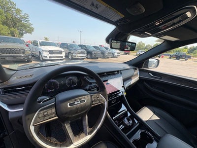 2026 Jeep Grand Cherokee GRAND CHEROKEE 85TH ANNIVERSARY EDITION 4X4