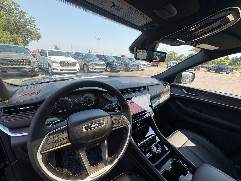 2026 Jeep Grand Cherokee GRAND CHEROKEE 85TH ANNIVERSARY EDITION 4X4