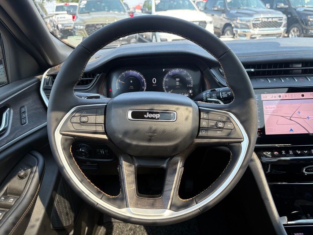 2026 Jeep Grand Cherokee GRAND CHEROKEE 85TH ANNIVERSARY EDITION 4X4
