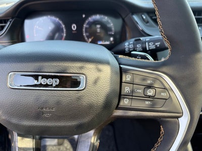 2026 Jeep Grand Cherokee GRAND CHEROKEE 85TH ANNIVERSARY EDITION 4X4