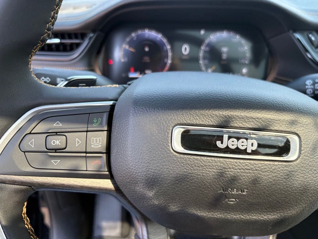 2026 Jeep Grand Cherokee GRAND CHEROKEE 85TH ANNIVERSARY EDITION 4X4