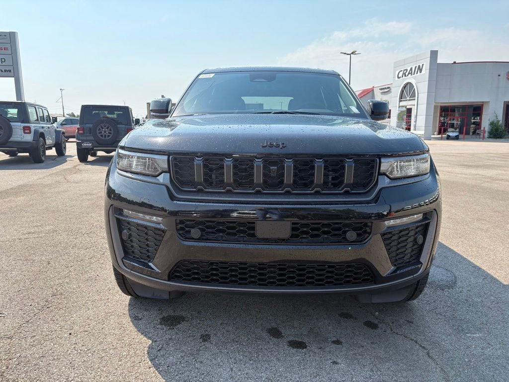 2026 Jeep Grand Cherokee GRAND CHEROKEE 85TH ANNIVERSARY EDITION 4X4