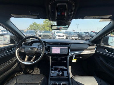 2026 Jeep Grand Cherokee GRAND CHEROKEE 85TH ANNIVERSARY EDITION 4X4