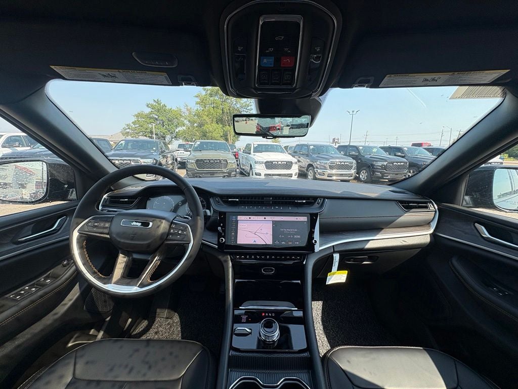 2026 Jeep Grand Cherokee GRAND CHEROKEE 85TH ANNIVERSARY EDITION 4X4