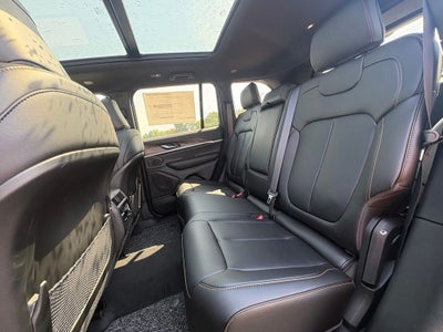 2026 Jeep Grand Cherokee GRAND CHEROKEE 85TH ANNIVERSARY EDITION 4X4