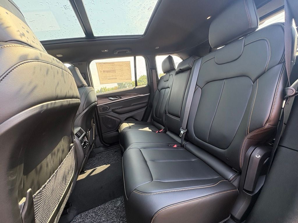 2026 Jeep Grand Cherokee GRAND CHEROKEE 85TH ANNIVERSARY EDITION 4X4